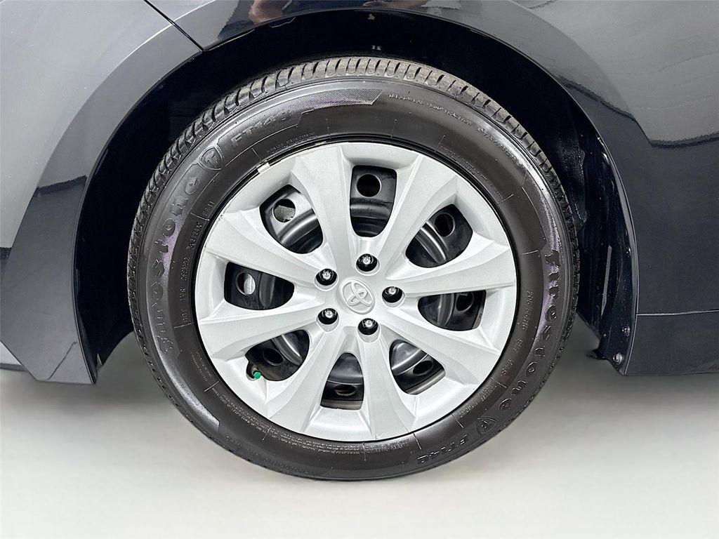 used 2024 Toyota Corolla car, priced at $23,000