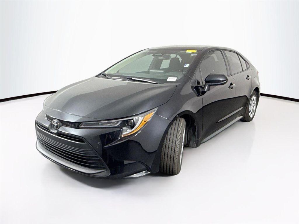 used 2024 Toyota Corolla car, priced at $24,000