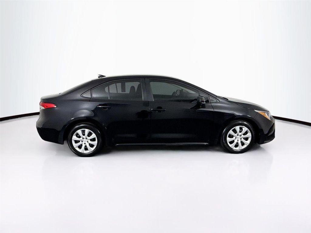 used 2024 Toyota Corolla car, priced at $23,000