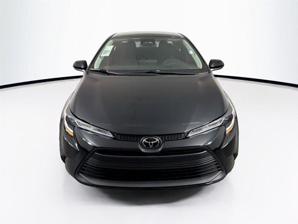 used 2024 Toyota Corolla car, priced at $23,000