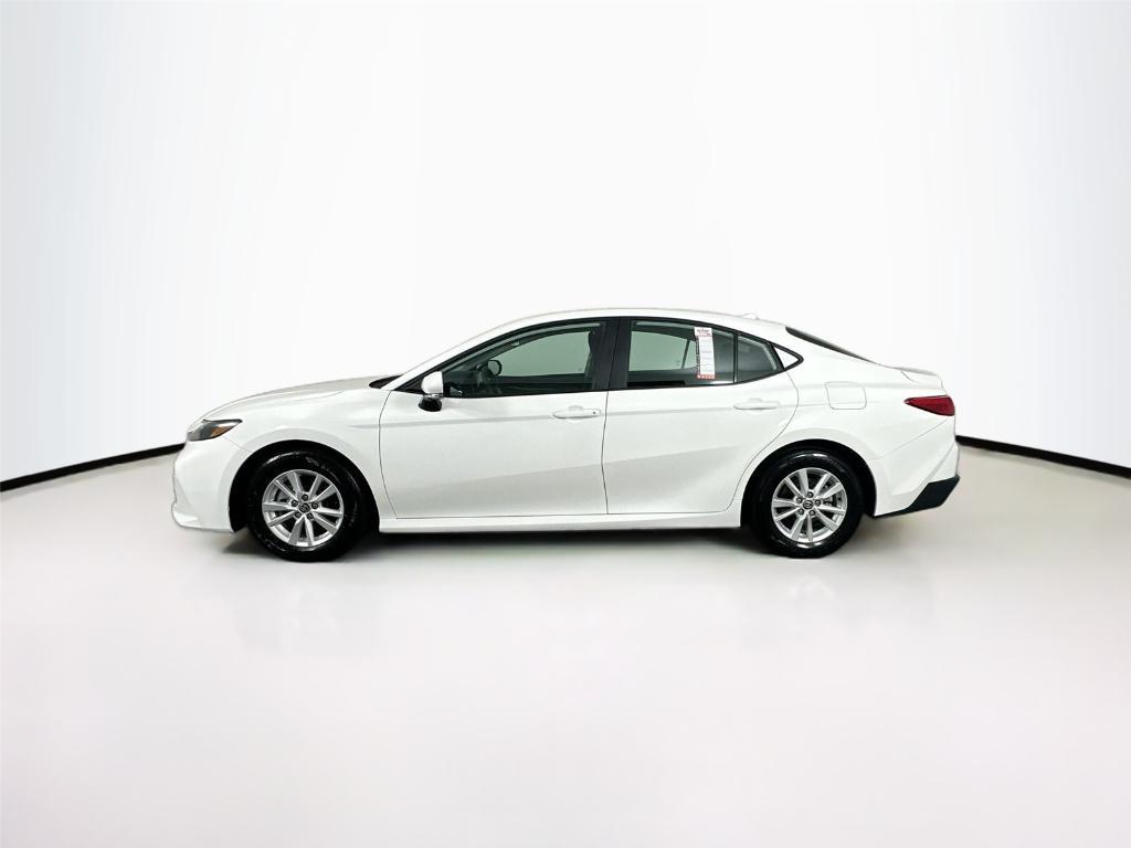 used 2025 Toyota Camry car, priced at $30,500