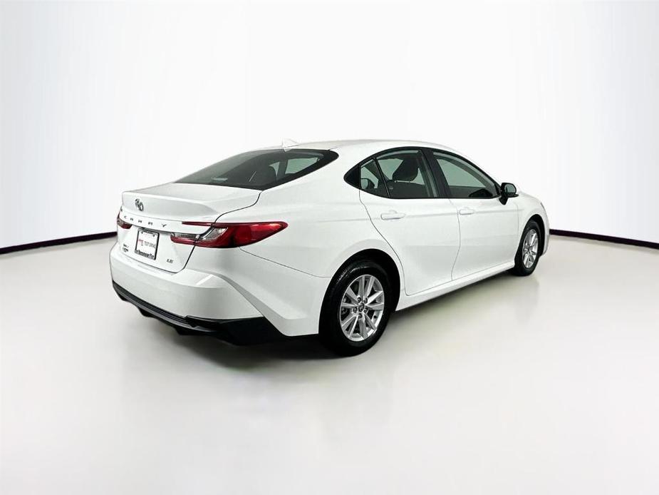 used 2025 Toyota Camry car, priced at $36,000