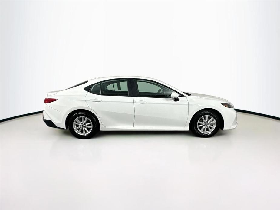 used 2025 Toyota Camry car, priced at $36,000