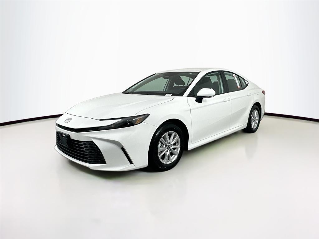 used 2025 Toyota Camry car, priced at $30,500