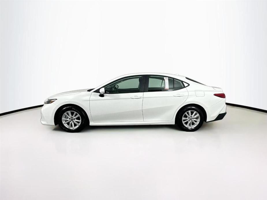 used 2025 Toyota Camry car, priced at $36,000