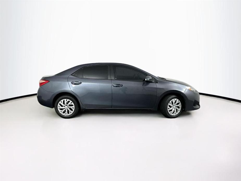 used 2017 Toyota Corolla car, priced at $13,500