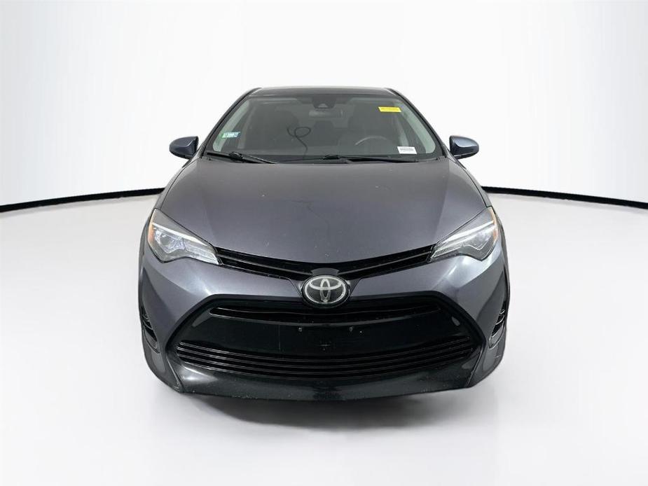 used 2017 Toyota Corolla car, priced at $13,500