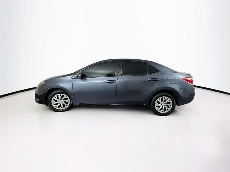 used 2017 Toyota Corolla car, priced at $13,500