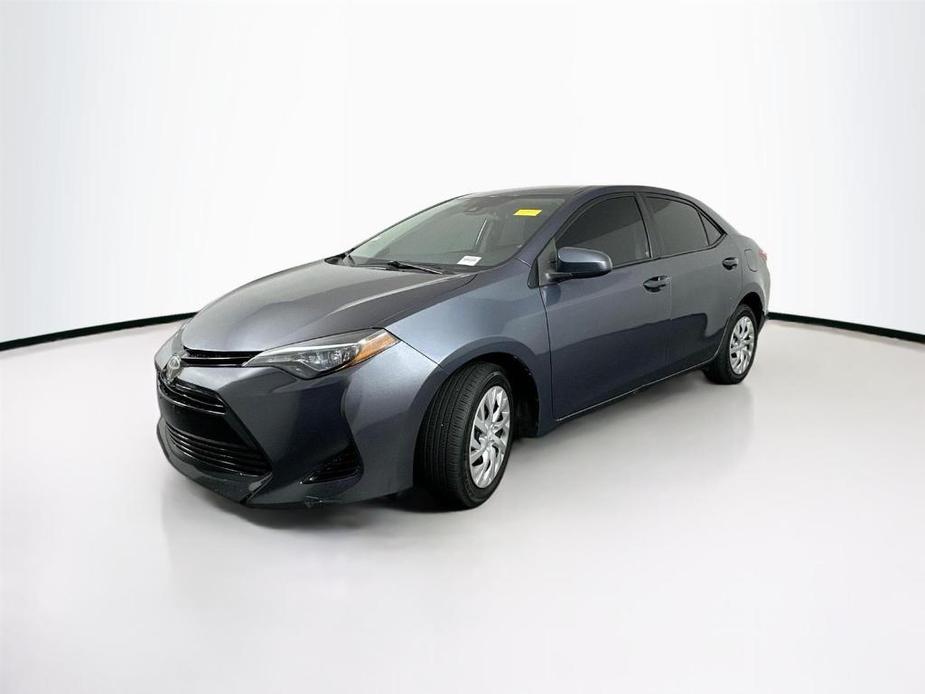 used 2017 Toyota Corolla car, priced at $13,500