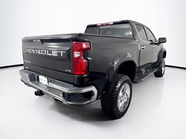 used 2019 Chevrolet Silverado 1500 car, priced at $38,000