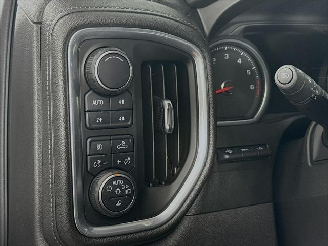 used 2019 Chevrolet Silverado 1500 car, priced at $38,000