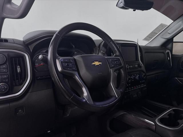 used 2019 Chevrolet Silverado 1500 car, priced at $38,000