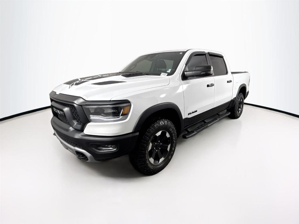 used 2024 Ram 1500 car, priced at $52,000