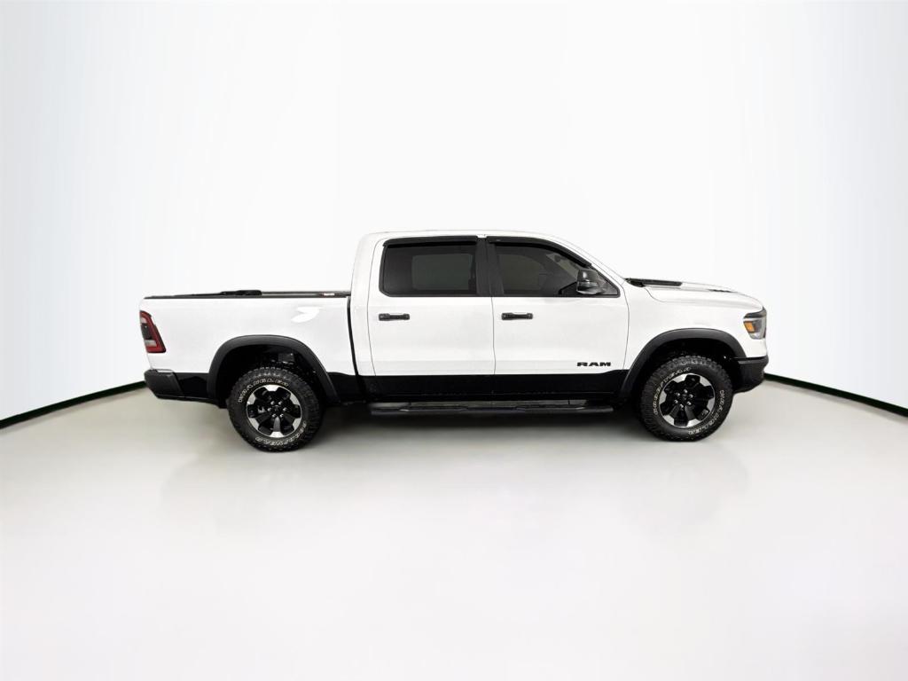 used 2024 Ram 1500 car, priced at $52,000