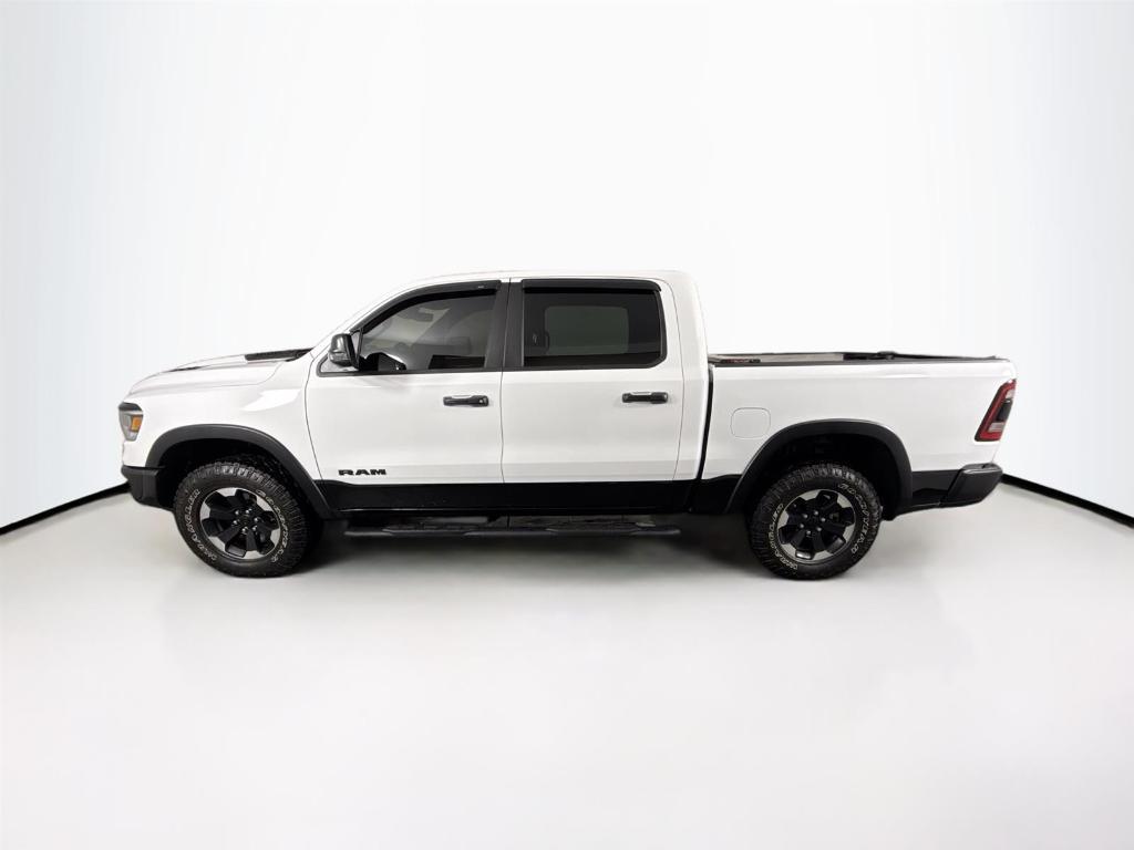 used 2024 Ram 1500 car, priced at $52,000