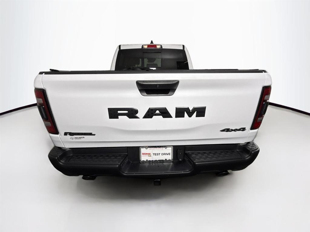 used 2024 Ram 1500 car, priced at $52,000