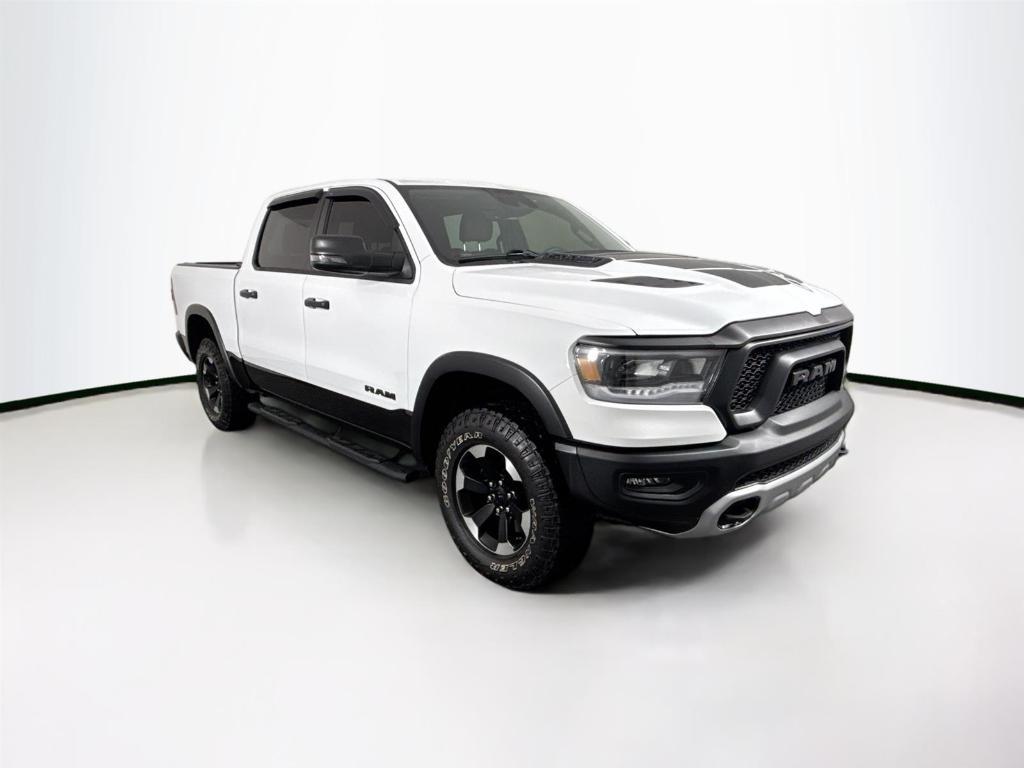 used 2024 Ram 1500 car, priced at $52,000