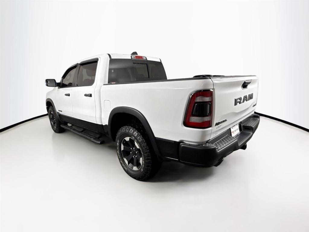 used 2024 Ram 1500 car, priced at $52,000