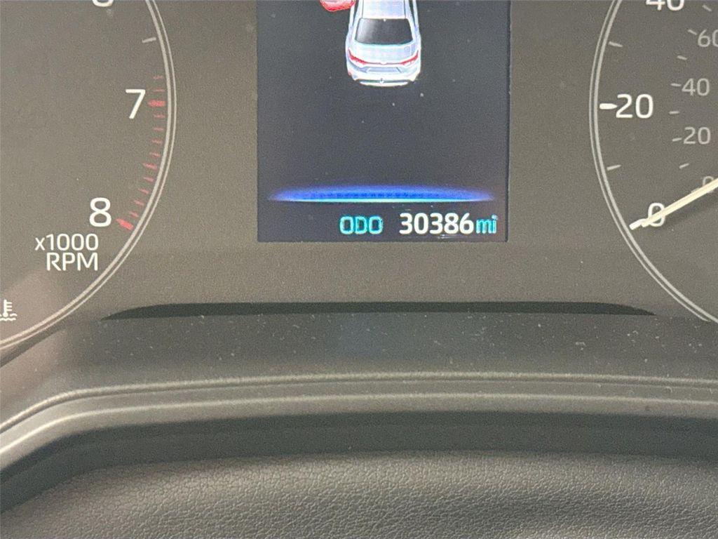 used 2024 Toyota Corolla car, priced at $22,000