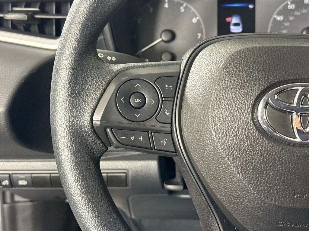 used 2024 Toyota Corolla car, priced at $22,800