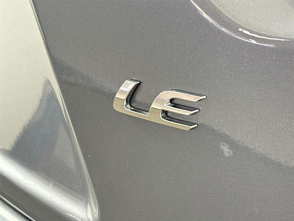 used 2024 Toyota Corolla car, priced at $22,800