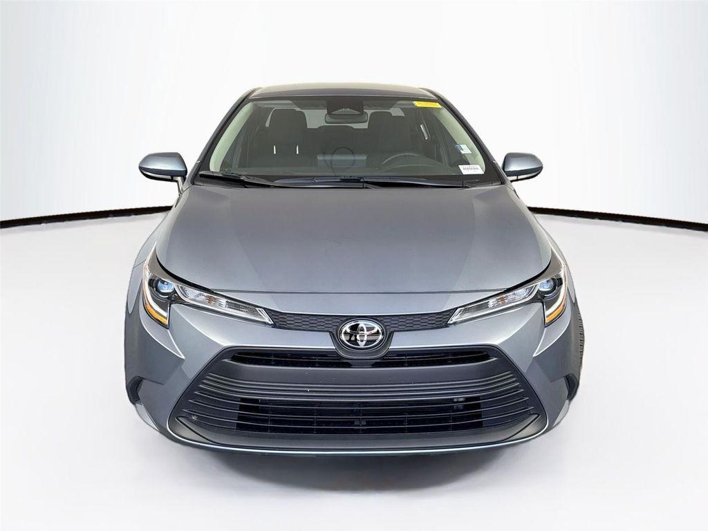 used 2024 Toyota Corolla car, priced at $22,000