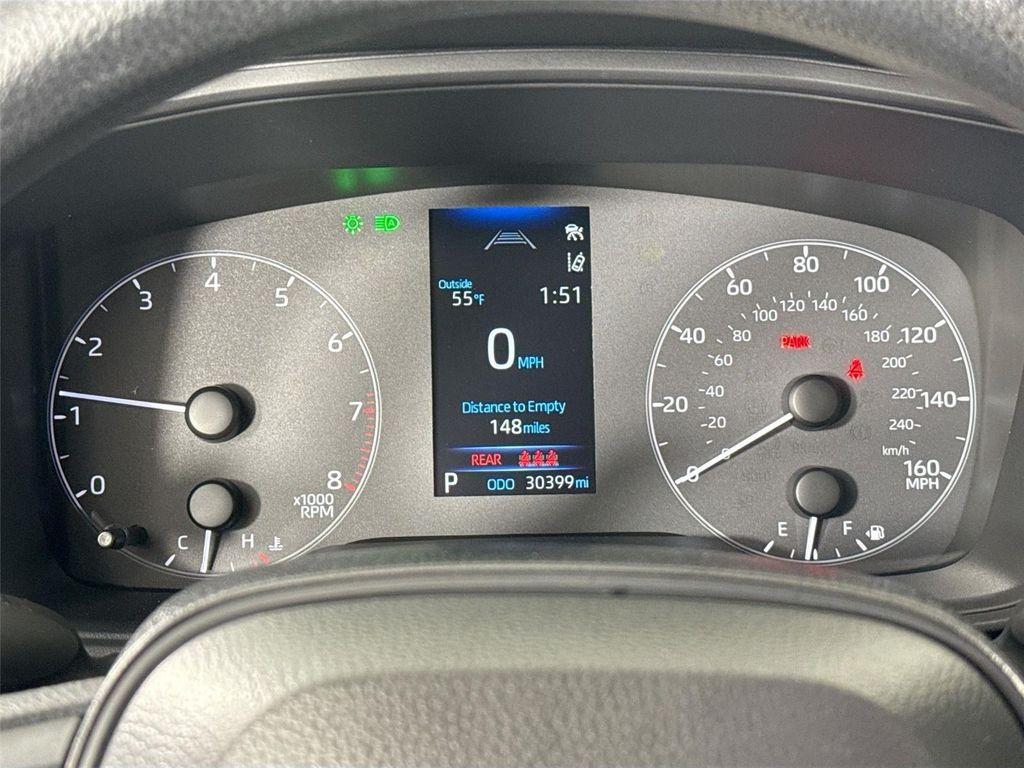 used 2024 Toyota Corolla car, priced at $22,800