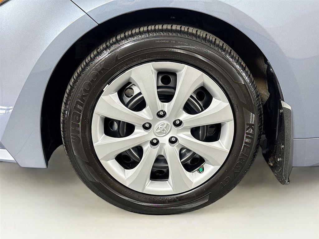 used 2024 Toyota Corolla car, priced at $22,800