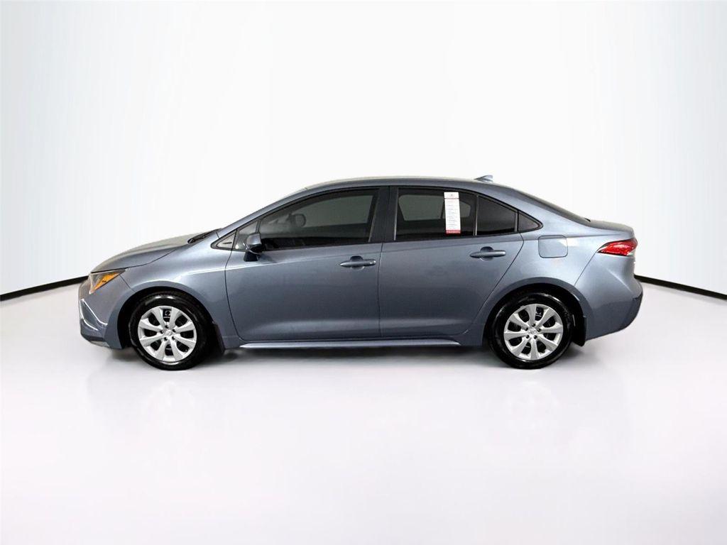 used 2024 Toyota Corolla car, priced at $22,800