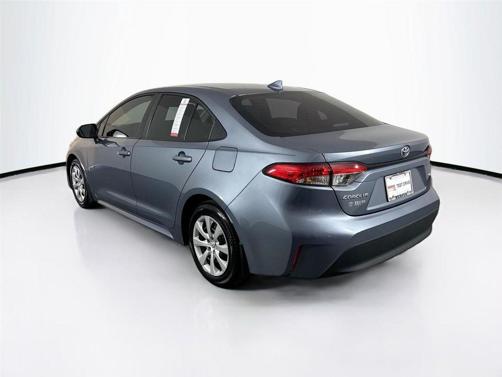 used 2024 Toyota Corolla car, priced at $22,800