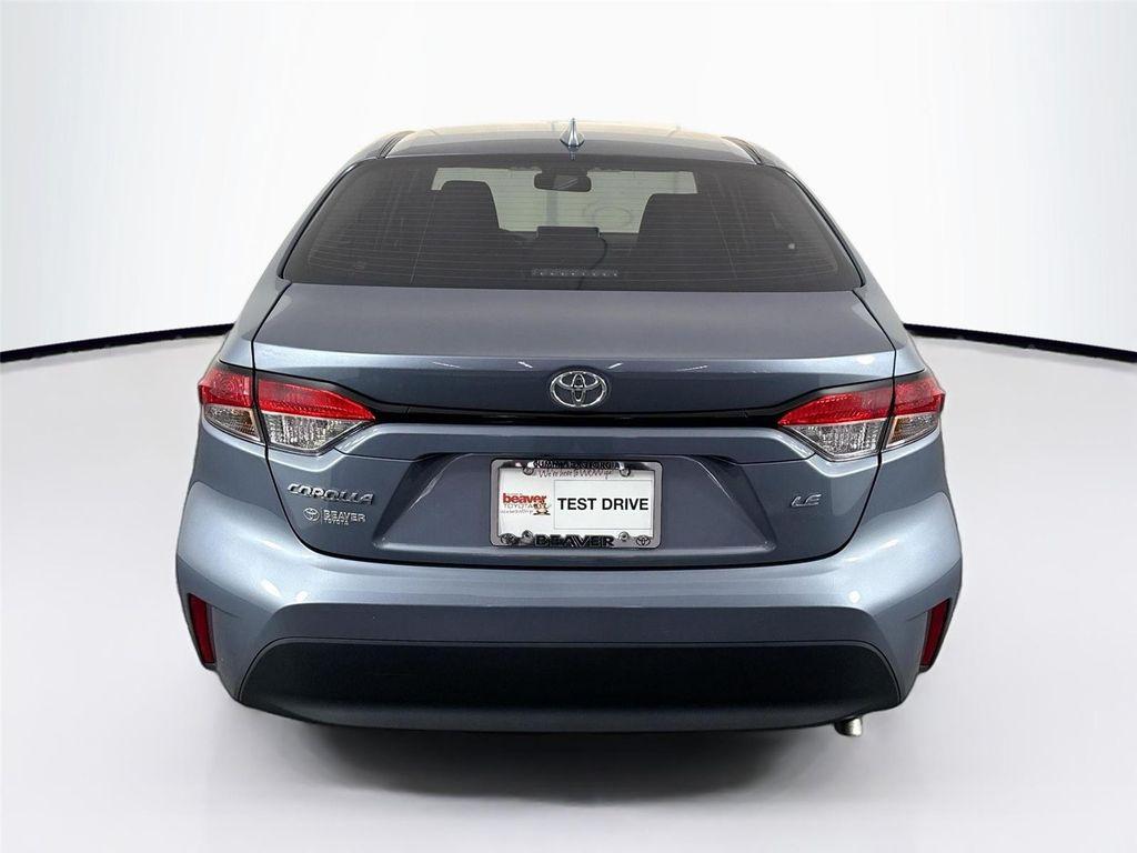 used 2024 Toyota Corolla car, priced at $22,800