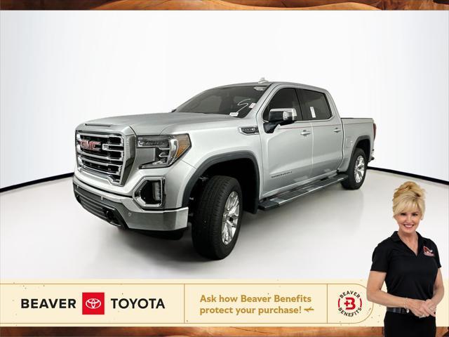 used 2021 GMC Sierra 1500 car, priced at $48,500