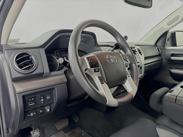 used 2021 Toyota Tundra car, priced at $44,000
