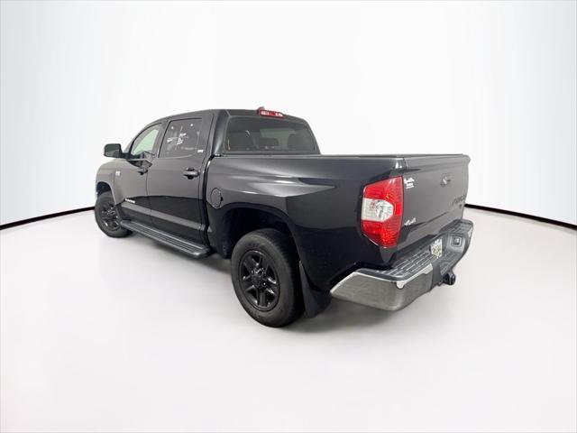 used 2021 Toyota Tundra car, priced at $44,000
