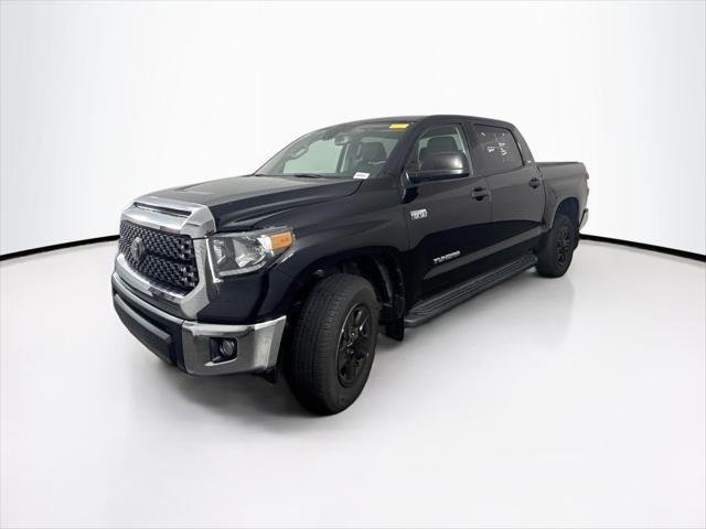 used 2021 Toyota Tundra car, priced at $44,000