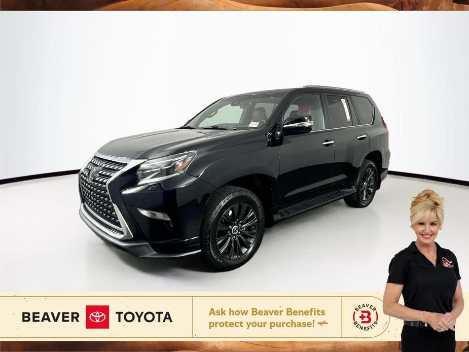 used 2021 Lexus GX 460 car, priced at $49,500