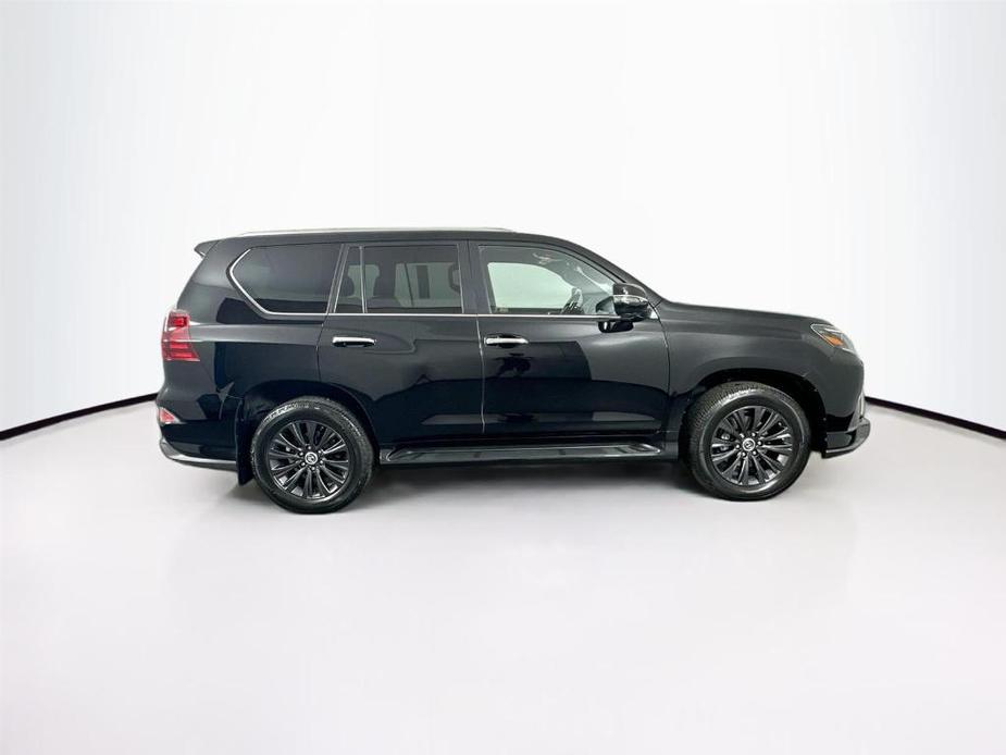 used 2021 Lexus GX 460 car, priced at $49,500