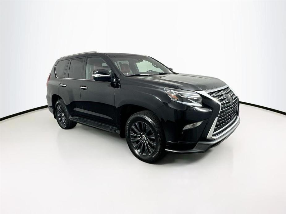 used 2021 Lexus GX 460 car, priced at $49,500