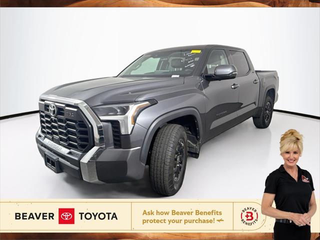 used 2022 Toyota Tundra car, priced at $44,000