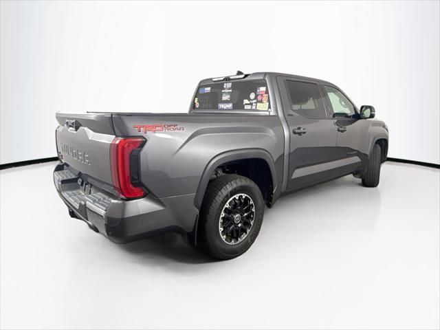 used 2022 Toyota Tundra car, priced at $43,500