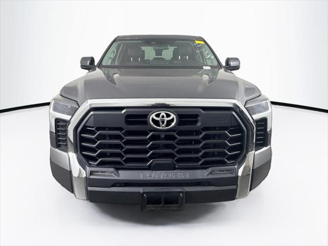 used 2022 Toyota Tundra car, priced at $43,500