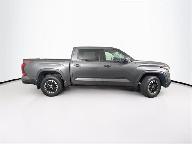used 2022 Toyota Tundra car, priced at $43,500