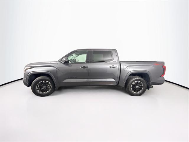 used 2022 Toyota Tundra car, priced at $43,500