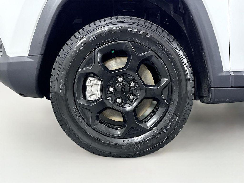 used 2023 Jeep Compass car, priced at $27,500