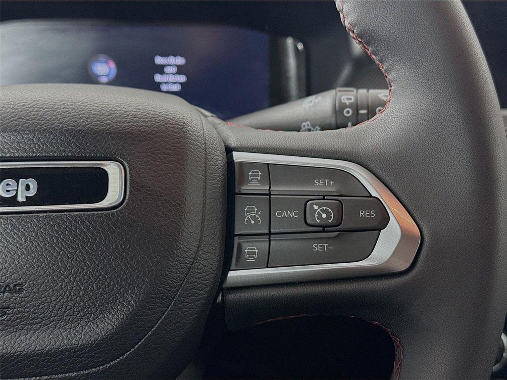 used 2023 Jeep Compass car, priced at $27,500