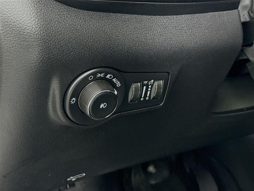 used 2023 Jeep Compass car, priced at $27,500