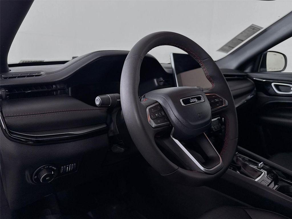 used 2023 Jeep Compass car, priced at $27,500