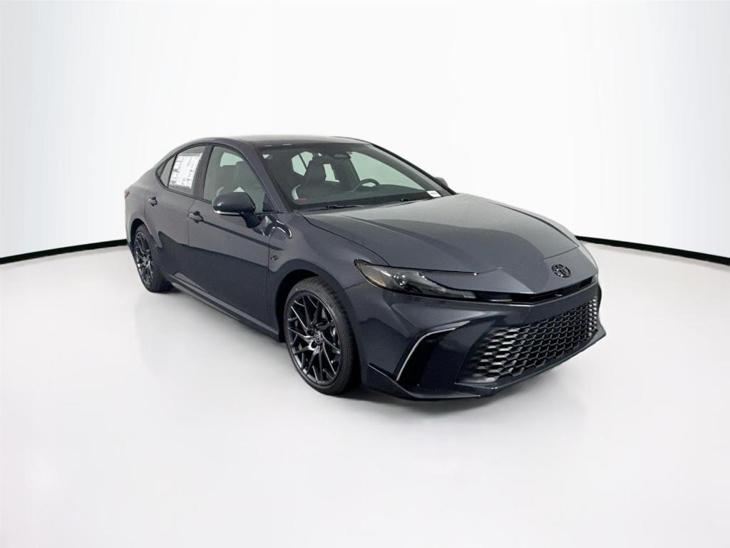 new 2025 Toyota Camry car, priced at $36,808