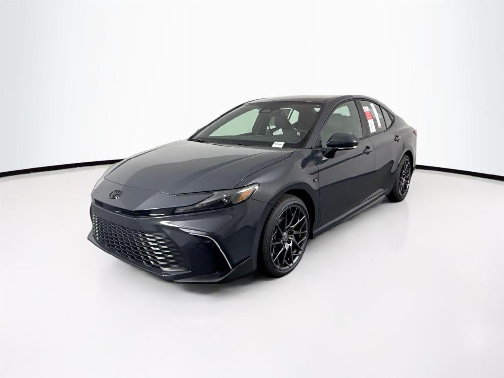 new 2025 Toyota Camry car, priced at $36,808