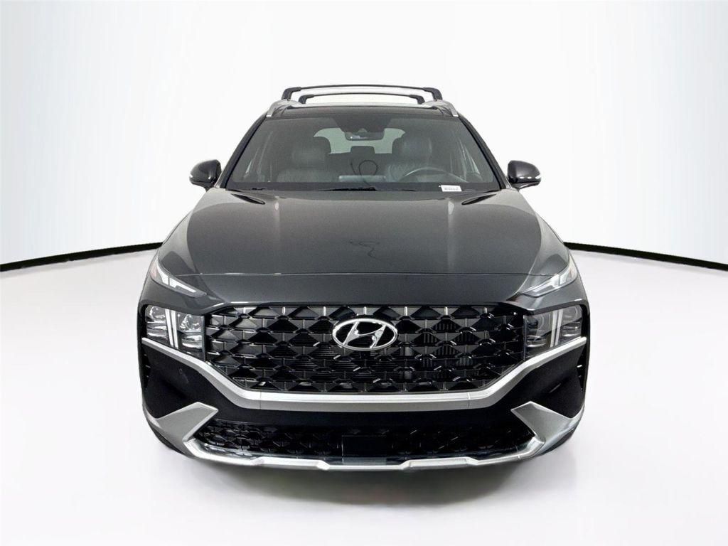 used 2023 Hyundai Santa Fe car, priced at $36,000